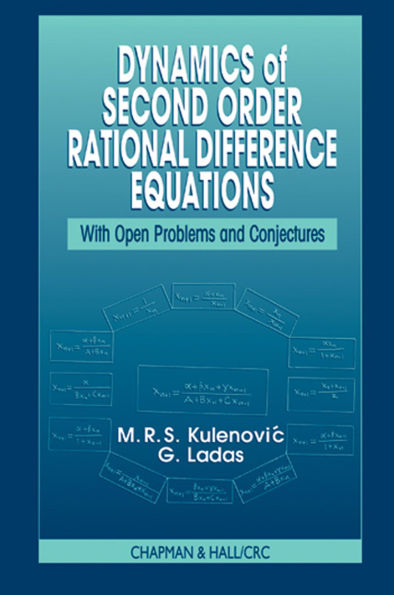 Dynamics of Second Order Rational Difference Equations: With Open Problems and Conjectures