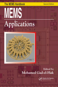 Title: MEMS: Applications, Author: Mohamed Gad-el-Hak