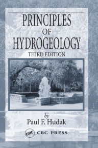 Title: Principles of Hydrogeology, Author: Paul F. Hudak