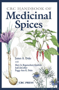 Title: CRC Handbook of Medicinal Spices, Author: James A. Duke