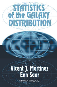 Title: Statistics of the Galaxy Distribution, Author: Vicent J. Martinez