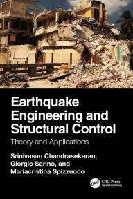 Title: Earthquake Engineering and Structural Control: Theory and Applications, Author: Srinivasan Chandrasekaran
