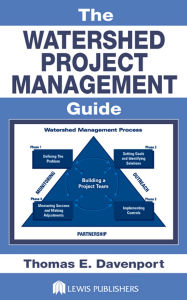 Title: The Watershed Project Management Guide, Author: Thomas E. Davenport