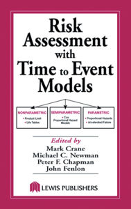Title: Risk Assessment with Time to Event Models, Author: Mark Crane