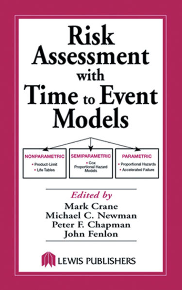 Risk Assessment with Time to Event Models