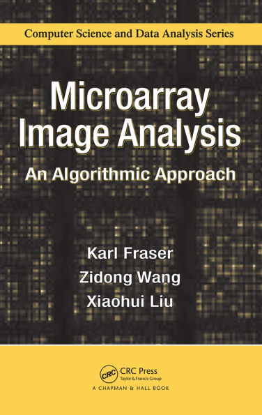 Microarray Image Analysis: An Algorithmic Approach