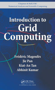 Title: Introduction to Grid Computing, Author: Frederic Magoules