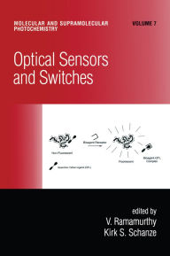 Title: Optical Sensors and Switches, Author: V. Ramamurthy