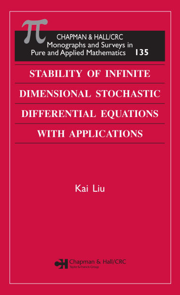 Stability of Infinite Dimensional Stochastic Differential Equations with Applications