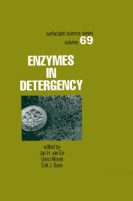 Title: Enzymes in Detergency, Author: Jan H. van Ee