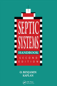 Title: Septic Systems Handbook, Author: O. Benjamin Kaplan