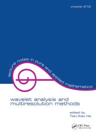 Title: Wavelet Analysis and Multiresolution Methods, Author: Tian-Xiao He