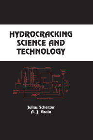 Title: Hydrocracking Science and Technology, Author: Julius Scherzer
