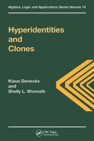 Title: Hyperidentities and Clones, Author: Klaus Denecke