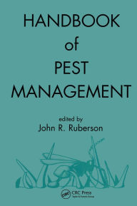 Title: Handbook of Pest Management, Author: John R. Ruberson