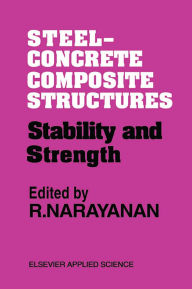 Title: Steel-Concrete Composite Structures, Author: R. Narayanan