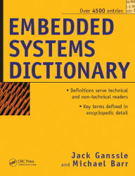 Title: Embedded Systems Dictionary, Author: Jack Ganssle