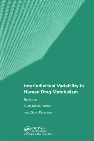 Title: Interindividual Variability in Human Drug Metabolism, Author: Gian Maria Pacifici