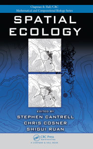 Title: Spatial Ecology, Author: Stephen Cantrell