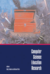 Title: Computer Science Education Research, Author: Sally Fincher