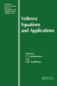 Title: Volterra Equations and Applications, Author: C. Corduneanu