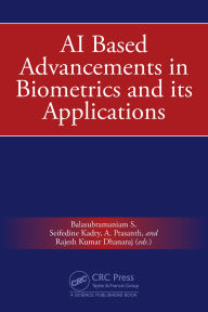 Title: AI Based Advancements in Biometrics and its Applications, Author: Balasubramaniam S