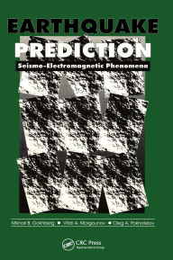 Title: Earthquake Prediction, Author: Mikhail B. Gokhberg