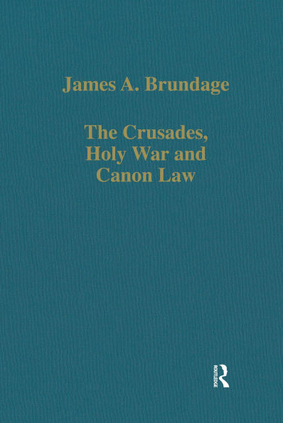 The Crusades, Holy War and Canon Law