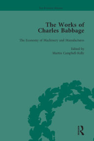 Title: The Works of Charles Babbage Vol 8, Author: Charles Babbage