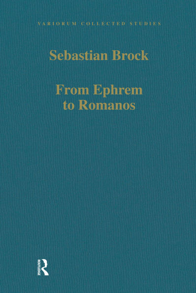 From Ephrem to Romanos: Interactions between Syriac and Greek in Late Antiquity