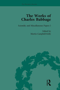 Title: The Works of Charles Babbage Vol 4, Author: Charles Babbage