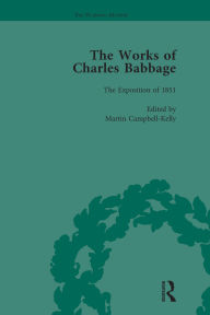 Title: The Works of Charles Babbage Vol 10, Author: Charles Babbage