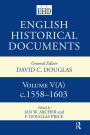 English Historical Documents 1558-1603