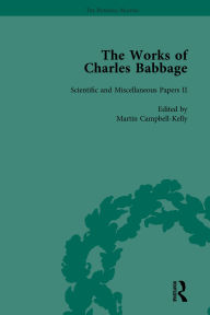 Title: The Works of Charles Babbage Vol 5, Author: Charles Babbage