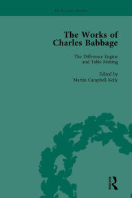 Title: The Works of Charles Babbage Vol 2, Author: Charles Babbage