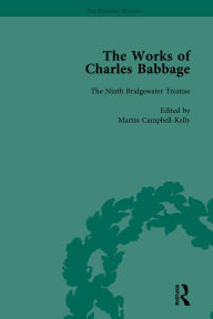 Title: The Works of Charles Babbage Vol 9, Author: Charles Babbage