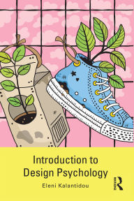 Title: Introduction to Design Psychology, Author: Eleni Kalantidou
