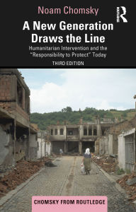 Title: A New Generation Draws the Line: Humanitarian Intervention and the 
