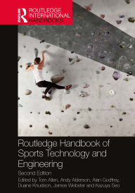 Read textbooks online free download Routledge Handbook of Sports Technology and Engineering  (English Edition)