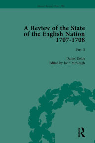 Title: Defoe's Review 1704-13, Volume 4 (1707), Part II, Author: John McVeagh