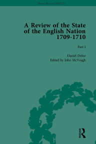 Title: Defoe's Review 1704-13, Volume 6 (1709-10), Part I, Author: John McVeagh