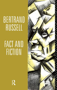 Title: Fact and Fiction, Author: Bertrand Russell