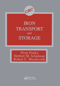Title: Iron Transport and Storage, Author: Prem Ponka