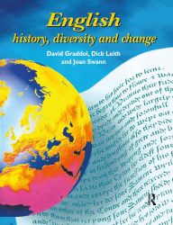 Title: English: History, Diversity and Change, Author: David Graddol