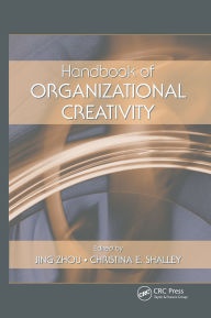 Title: Handbook of Organizational Creativity, Author: Jing Zhou