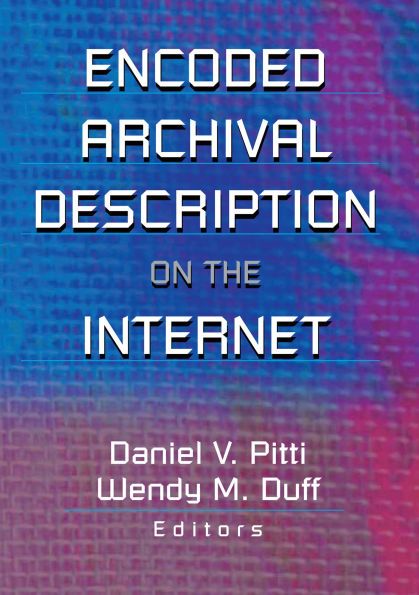 Encoded Archival Description on the Internet