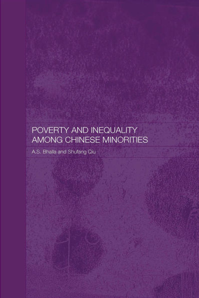 Poverty and Inequality among Chinese Minorities