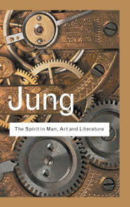 Title: The Spirit in Man, Art and Literature, Author: C.G. Jung