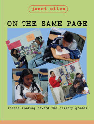 On the Same Page: Shared Reading Beyond the Primary Grades