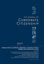 Intellectual Shamans, Wayfinders, Edgewalkers, and Systems Thinkers: Building a Future Where All Can Thrive: A special theme issue of The Journal of Corporate Citizenship (Issue 62)